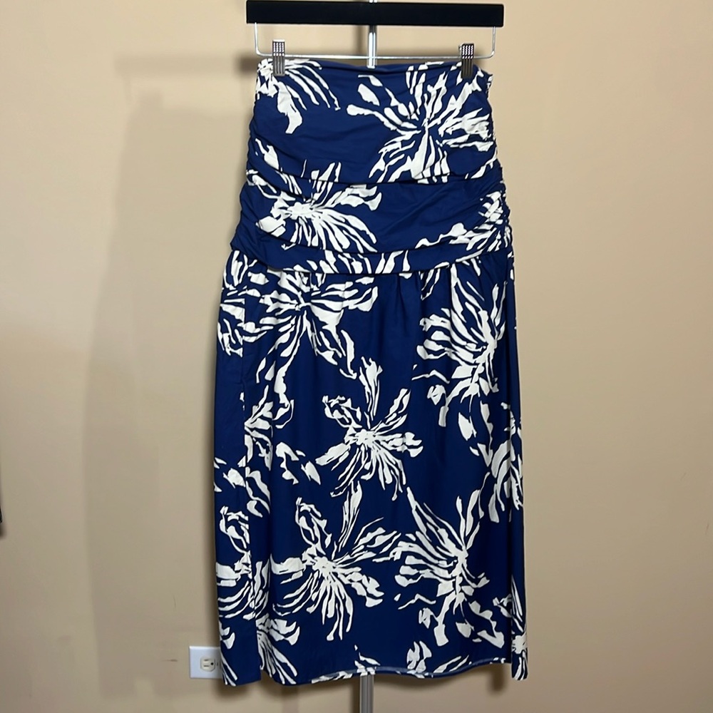Midi skirt